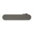 GW - AVUS ONE kasmírszürke KILINCSGRT rejtett rozettával (48x30,8mm) SMART2LOCK BALOS