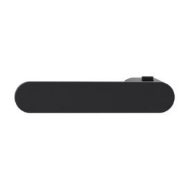   GW - AVUS ONE grafitfekete KILINCSGRT rejtett rozettával (48x30,8mm) SMART2LOCK BALOS