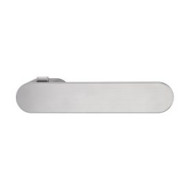   GW - AVUS ONE szatén nikkel KILINCSGRT rejtett rozettával (48x30,8mm) SMART2LOCK JOBBOS