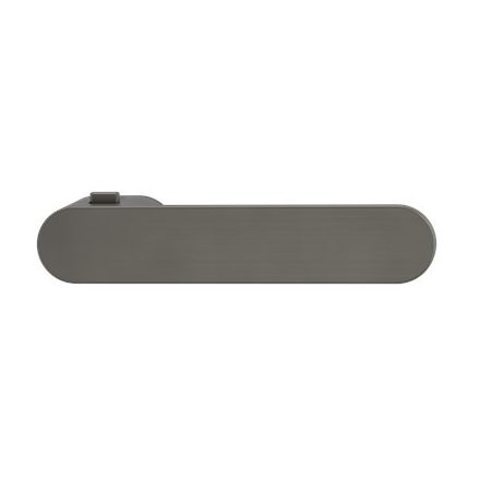 GW - AVUS ONE kasmírszürke KILINCSGRT rejtett rozettával (48x30,8mm) SMART2LOCK JOBBOS