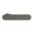 GW - AVUS ONE kasmírszürke KILINCSGRT rejtett rozettával (48x30,8mm) SMART2LOCK JOBBOS