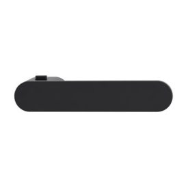   GW - AVUS ONE grafitfekete KILINCSGRT rejtett rozettával (48x30,8mm) SMART2LOCK JOBBOS