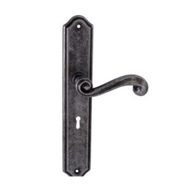   MAESTRO ALICANTE ANTIK VAS HOSSZÚCÍMES KILINCS 90 WC ZÁRRAL