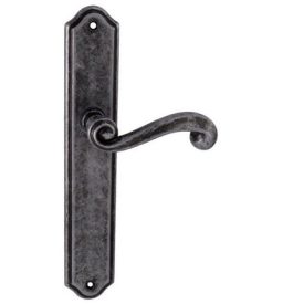 MAESTRO ALICANTE ANTIK VAS HOSSZÚCÍMES KILINCS BLIND