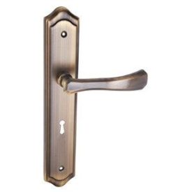   MAESTRO RIVIERA SÚROLT BRONZ HOSSZÚCÍMES KILINCS 55 WC ZÁRRAL