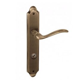   MAESTRO TOLOSA SÚROLT BRONZ HOSSZÚCÍMES KILINCS 55 WC ZÁRRAL