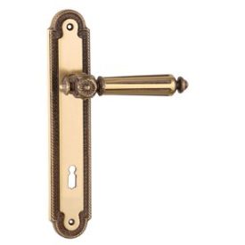 MAESTRO WIEN ANTIK HOSSZÚCÍMES KILINCS 90 BB ZÁRRAL