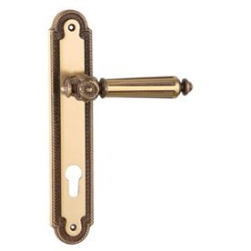 MAESTRO WIEN ANTIK HOSSZÚCÍMES KILINCS 90 PZ ZÁRRAL