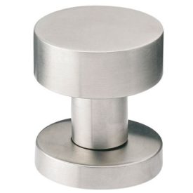 FIXGOMB ROZETTÁN INOX HENG. DIN3 