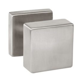 FIXGOMB ROZETTÁN INOX NÉGYZETES 
