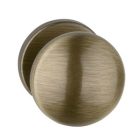 FIXGOMB ROZETTÁN SÚROLT BRONZ 