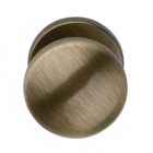 FIXGOMB ROZETTÁN SÚROLT BRONZ 