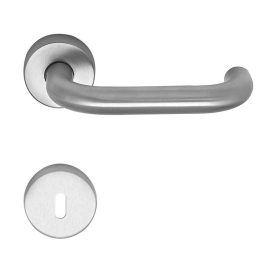 RONDO-PRO INOX KÖRROZETTÁS KILINCS BB ZÁRRAL
