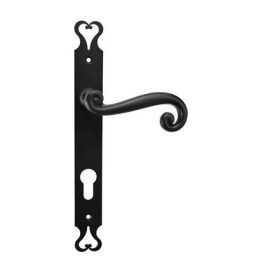   MAESTRO SERRANO DDF KOVÁCSOLTVAS HOSSZÚCÍMES KILINCS 85 PZ ZÁRRAL