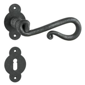   MAESTRO SERRANO DDF KOVÁCSOLTVAS DÍSZES ROZETTÁS KILINCS PZ ZÁRRAL