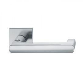 FSB 1031 INOX NÉGYZETROZETTÁS KILINCS WC ZÁRRAL