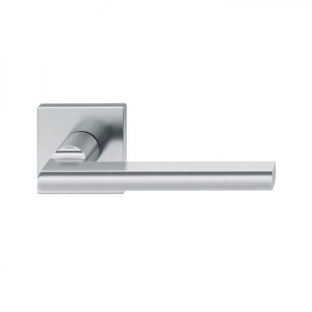 FSB 1035 INOX NÉGYZETROZETTÁS KILINCS WC ZÁRRAL