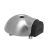AJTÓÜTKÖZŐ "IGLOO" INOX