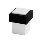 AJTÓÜTKÖZŐ SZÖGLETES 26*32MM MATT FEHÉR