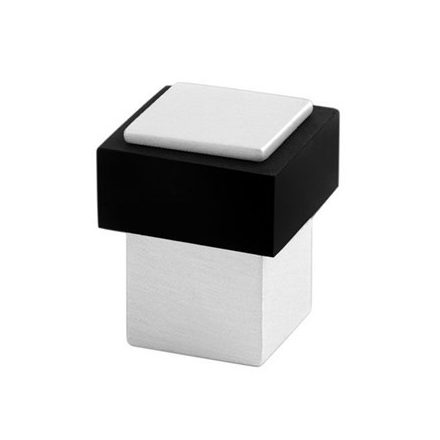 AJTÓÜTKÖZŐ SZÖGLETES 26*32MM MATT FEHÉR