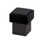 AJTÓÜTKÖZŐ SZÖGLETES 26*32MM MATT FEKETE