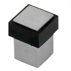 AJTÓÜTKÖZŐ SZÖGLETES 26*32MM MATT KRÓM