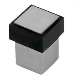 AJTÓÜTKÖZŐ SZÖGLETES 26*32MM MATT KRÓM