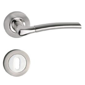   MAESTRO BASIC VESTA KRÓM-INOX KÖRROZETTÁS KILINCS BB ZÁRRAL