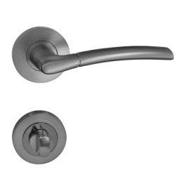 MAESTRO BASIC VESTA ANTRACIT ROZETTÁS WC