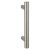 AJTÓHÚZÓ INOX THEMA NR. 800 / D=30 / 0400X210