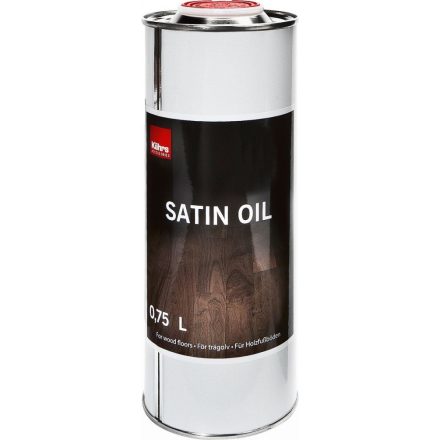 Kährs padló tisztító - ápoló Satin-Oil,
selyemfényű