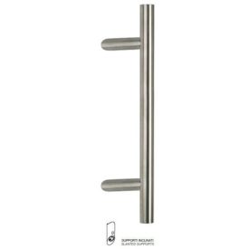 AJTÓHÚZÓ INOX THEMA NR. 810 ELTOLT / D=30 / 1800/1500