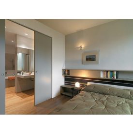   Eclisse Syntesis Line Estensione kétszárnyú tolóajtó tokszerkezet - vakolt falhoz - 900+900