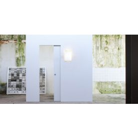   Eclisse Syntesis Luce huzalozásra előkészített egyszárnyú tolóajtó tokszerkezet gipszkarton falhoz - 600