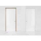ECLISSE 40 EGYSZÁRNYÚ TAPÉTA NYÍLÓAJTÓ SZERKEZET BEFELÉ NYÍLÓ STANDARD 100MM GIPSZKARTON FALHOZ 600 x 2100 mm festhető alapozóval ellátott