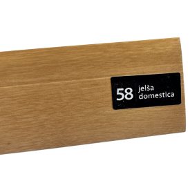   Eurofinal Burkolatváltó Éger domestica 32x5mm öntapadós Festett