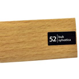   Eurofinal Burkolatváltó Bükk Sylvatica 40x5mm öntapadós Festett