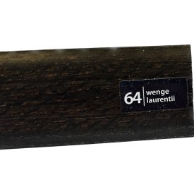   Eurofinal Burkolatváltó Wenge laurentii 40x5mm öntapadós Festett
