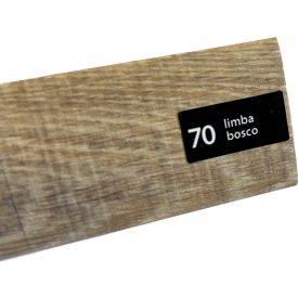   Eurofinal Burkolatváltó Limba bosco 40x5mm öntapadós Festett
