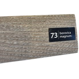   Eurofinal Burkolatváltó Fenyő magnum 40x5mm öntapadós Festett