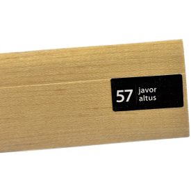   Eurofinal Burkolatváltó Javor altus 32x5mm leütős WELL Festett