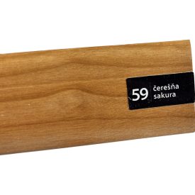   Eurofinal Burkolatváltó Cseresznye sakura 50x5mm leütős WELL Festett