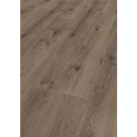 Swiss KRONO Laminált padló Millenium Barna Tölgy 8mm 4V fugás Advanced