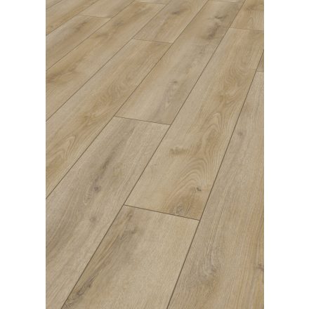 SWISS KRONO Laminált padló  Nyár Tölgy Natur 7mm 4V fugás  Superior Standard Plus