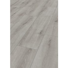   SWISS KRONO Laminált padló Nyár Tölgy Világosszürke 8mm 4V fugás Advanced PLUS