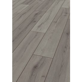   Swiss KRONO Laminált padló Century Szürke Tölgy 8mm 4V fugás Advanced