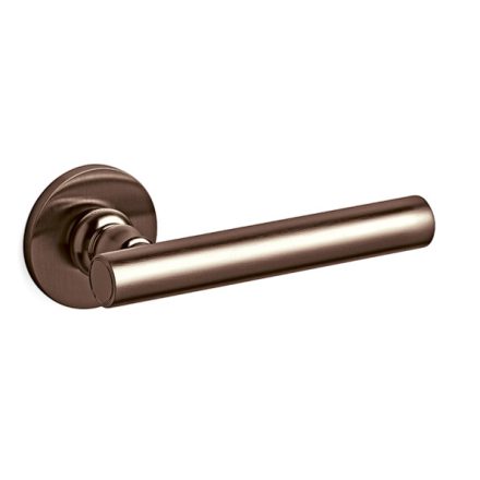 Olivari DOLCE VITA SuperBronz matt DS  lapos rozettás kilincs