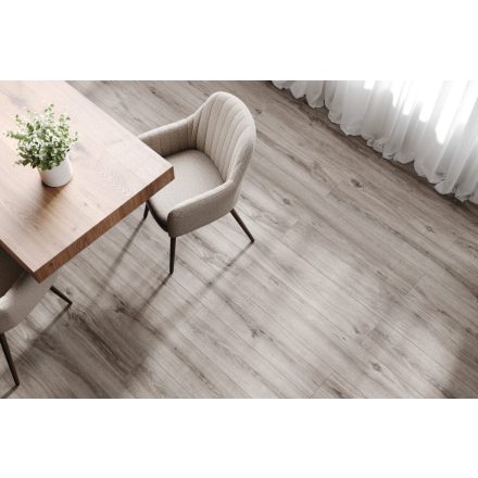 SPC Wood Dilion Oak Vinyl Padló