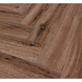 SPC Herringborne Portland Oak Vinyl Padló