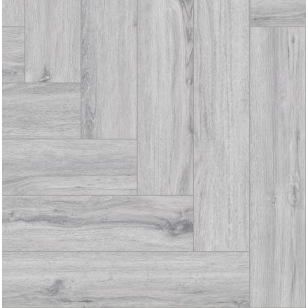 SPC Herringborne Ice Oak Vinyl Padló
